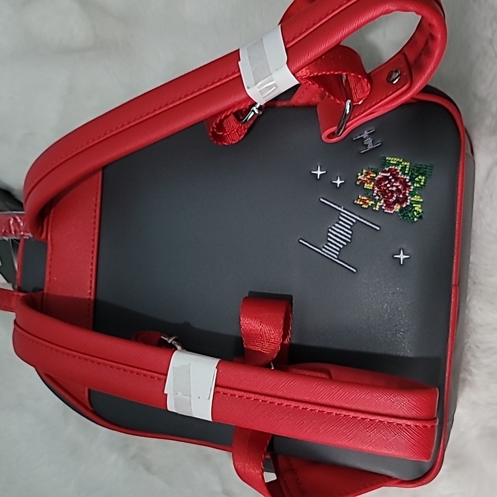 Death Star Mini Backpack/Wallet Bundle - Picture 5 of 10